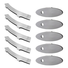 10Pcs Skivbroms Avståndsjusteringsskiva Justerare Skadskydd