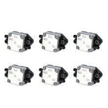 6X F4 4T Fuel Pump for PARSUN HDX MAKARA F5 F6 MAKARA F8 4 CYCLE 4HP 5HP 6HP 8HP Outboard 6BX-24410-00