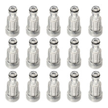 15Pcs for -K7 Series High-Pressure Car Washing Machine Water Filter Connection Washers Thick Foam Sud