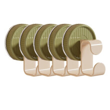 Rastrelliera Portaoggetti per Lavabo da Bagno, Portaoggetti Senza Foratura per Bagno, Vasca da Bagno Sospesa, Vasca da Bagno Artifact Verde