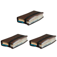 3X Grail Diary Indiana Jones Tagebuch, Indiana Jones Tagebuch, Indiana Jones Romane Buch, Indiana Jones Grail Diary
