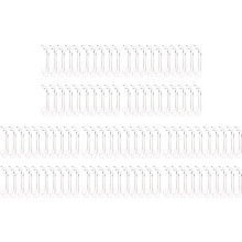 200 Pcs Model LED Street Lamp Lighting Single Train Layout Landscape 1: 100