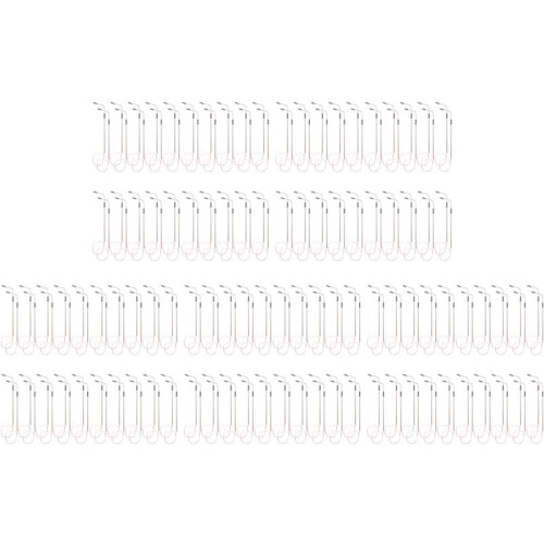 200 Pcs Modello LED Street Lamp Lighting Single  Train Layout Landscape 1: 100