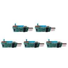 5X Ch341A Programmierer V1.7 1,8 V Pegelverschiebung W25Q64Fw W25Q128Fw Gd25Lq64