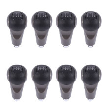 8X 6 Speed MT Car Gear Shift Knob Stick Change Lever Knob for DX EX LX 2006-2011 54102-SNA-A01