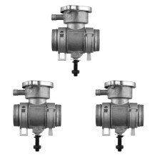 3X 5058482AD for Compass Caliber Upper Radiator Coolant Hose Connection Three-Way Valve Upgrade