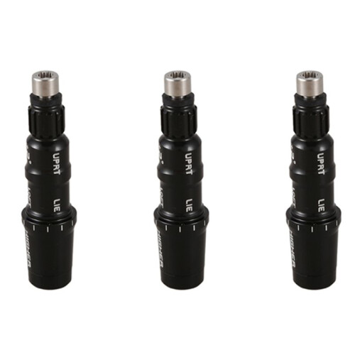 3X 0.335  Adapter Sleeve Replacement Accessories for  SIM M3 M4 M5 M6 Driver Fairway LH