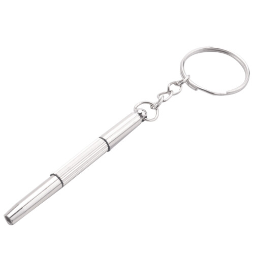 3in1  Alloy Screwdriver Key  Watch Glasses Repair Tool