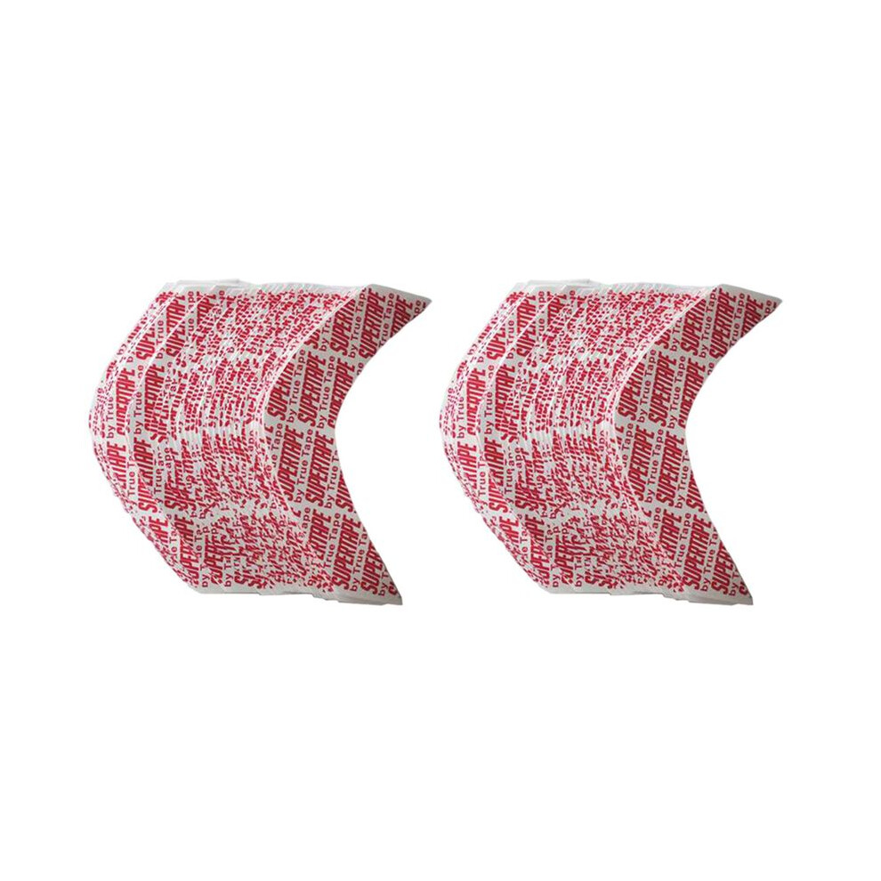 Torribaly Unisex 72Pcs Cc Fixed Hair Wig Tape Strong Adhesive Extension Double Tape For Toupee Lace Wig Film Tape Adhesive