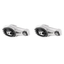 2X Staffa di Torsione del Supporto del Motore per  301 208 207 308 2008 - Elysee C3 DS3 C4 1806A6 9809388980 9802483780