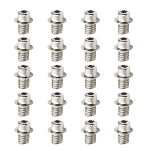 Conjunto de Parafusos de Disco RíGido de 20 PeçAs para  Pro Unibody 13 Polegadas A1342 A1278 15 Polegadas A1286 17 Polegadas A1297 Parafuso de 1