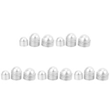 150St - Bath Bomb Form Kit, 3 Size Form & Bath Bombs Press för Gör-Det-Själv-Tillbehör