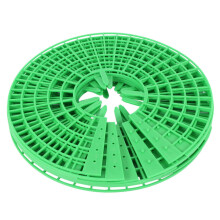 10 PZ Supporto per Telaio di Supporto per Fragole Balcone Piantagione di Cremagliere Frutta Supporto Pianta Vaso Da Fiori Colonna Rampicante Vite Da