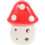 Musical Instruments Ethnic Ceramics Red 4