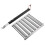 Barbecue Wurstroller Camping Drehrost Bratpresse 4