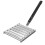 Barbecue Wurstroller Camping Drehrost Bratpresse 6