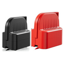 2 Cortadores de Papel de Regalo, Cortador de Papel de Regalo, 4 Ruedas, Herramienta Compacta para Cortar Rollos de Papel de Regalo de Navidad, Color