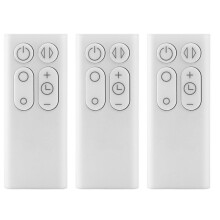 3X Replacement Remote Control for AM06 AM07 AM08 Heating and Cooling Fan Humidifier Air Purifier Fan