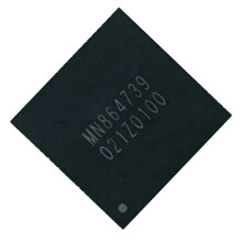 -Compatible IC Chipset Component MN864739 for Ps5 -Compatible Transmitter and Repair ,MN864739 PS5 HD Chip