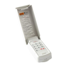 Universal Wireless Garage Door Opener Keypad GUK-R for LiftMaster Genie Chamberlain Overhead Linear Wayne