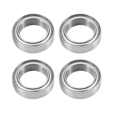 4 PeçAs Rolamento de Esferas (10X15X4Mm) BE003 para JLB Racing CHEETAH 1/10 Brushless RC AcessóRios para PeçAs de Carro