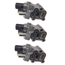 3X the Electromagnetic Valve for CRV Accord Vtec Solenoid Spool Valve 15810-RAA-A03