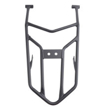 Motorcycle Rear Tail Rack Top Box Case Suitcase Carrier Board for CRF300L CRF300L CRF 300 RALLY 2021 2022