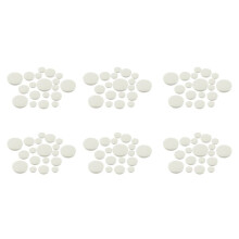 102Pcs Klarinette Lederpolster Ersatz Fuer Exquisit Blasinstrument