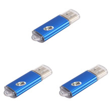 3X 2GB USB 2.0 Flash U Disk