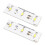4PCS SW-BX02B Refrigerator Replacement LED Light Board ZBE2350HCA Light Bar SW-BX02B 1