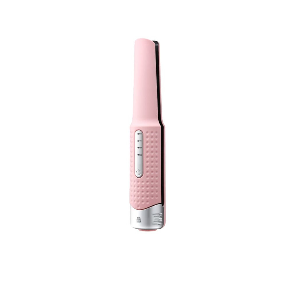 Brecantia Wireless Hair Straightener Curling Iron Dual-Purpose Shaping Negative Ion Straightening Iron