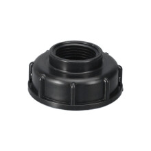 Adaptador de Drenaje de Accesorios de Tanque IBC de Rosca Interna para Válvula de Grifo de Manguera C