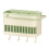 Kitchen Utensil Chopstick Storage Rack with Hook Drainage Rack Wall Mounted Tableware Storage Box Kitchen Organizer A 1