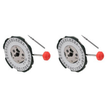 2X pour MIYOTA 2115 Quartz Mouvement Réparation Remplacement Montre Accessoires Date à 3 pour Hommes Montres