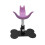 Dog Grooming Stool Auxiliary Standing Support Soft Safe and Harmless Adjustable Height Suitable for Small Dog B 1