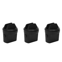 3X Ignition Key Knob Push Turn Key Ignition Knob Set for Keyless Entry Speed 6 CX7 CX9 (Turn Knob)