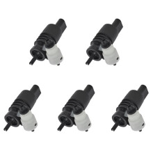 5X 67127388349 Bil Vindrutespolare Pump Motor för X1 X2 X3 X4 X5 F15 F39 F45 F46 F49 F85 2014-2016 Centrifugalpump