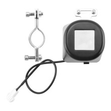 Dc8V-Dc16V Automatische Manipulatorafsluitklep voor Alarmafsluiting Gaswaterpijpleiding Beveiligingsapparaat voor Keuken en Badkamer