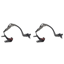 2X Front Left ABS Wheel Speed Sensor for Amigo RODEO PASSPORT 1998-2004 8104565670