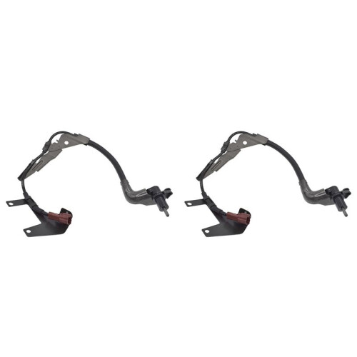 2X Front Left ABS Wheel Speed Sensor for  Amigo  RODEO  PASSPORT 1998-2004 8104565670