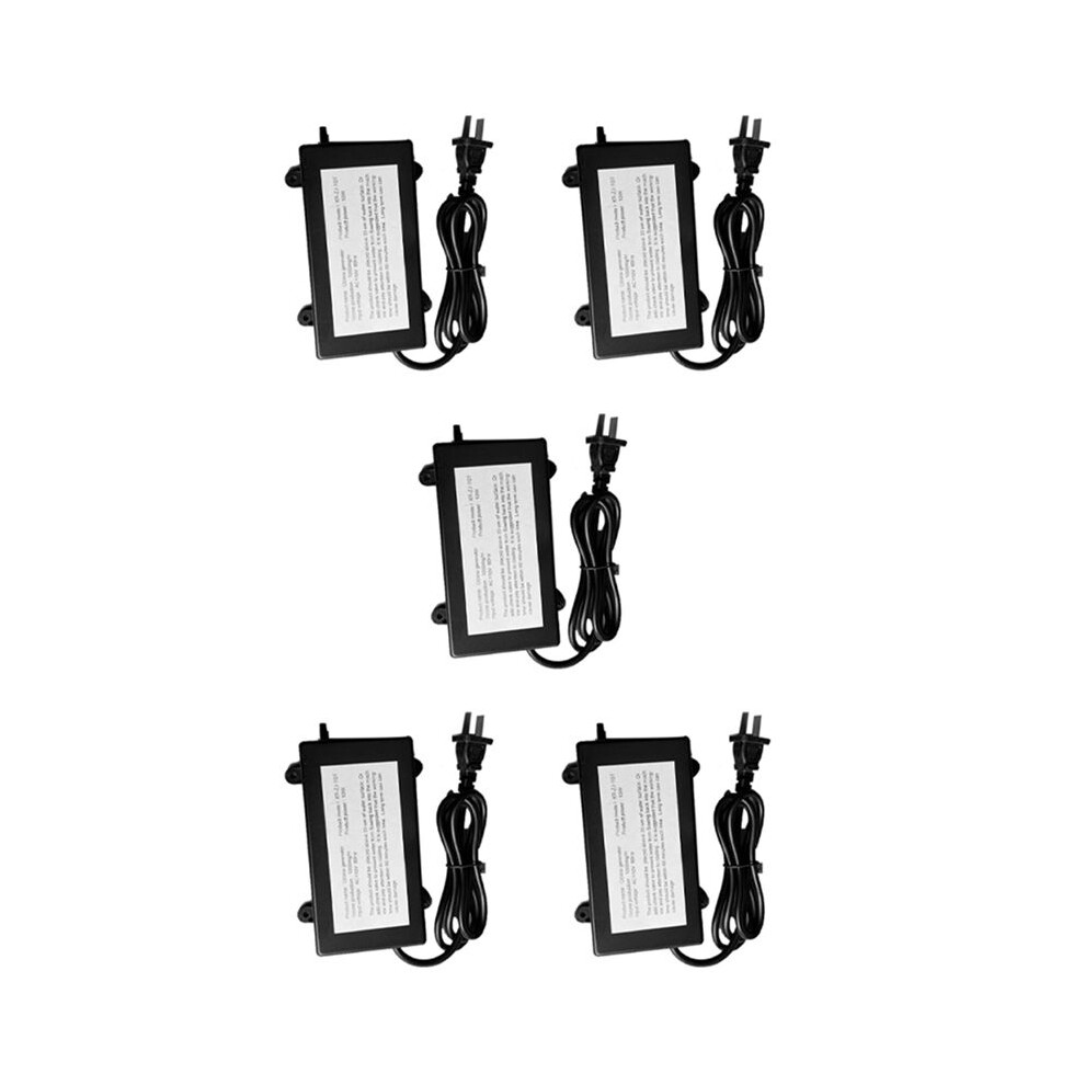 5X Ozone Generator 1000Mg Ozonizer Water Air Purifier Cleaner Treatment Fruit Vegetable Fish Tank ,Us Plug 6031744888498