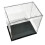 Acrylic Display Case, Clear Plastic Box , Dustproof Storage Showcase for Collectibles, Dolls, Car Models C 1
