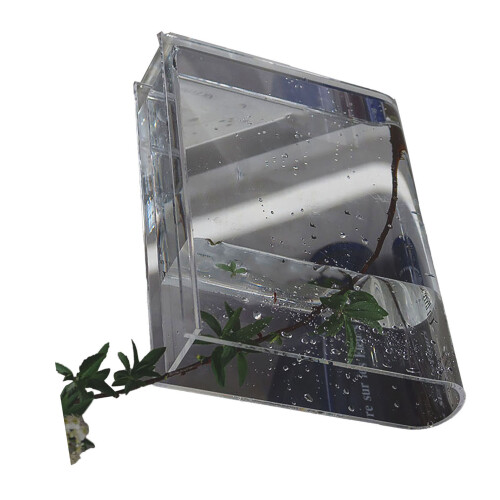 Elegant Book Vase for Artistic Rooms 2
