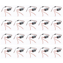 20X 3W LED Lamp Driver Electrical Transformer 85V - 265V