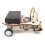 DIY Tracing Trolley Material Kits Fun Science Small Making Material Kit Teaching Experiment Model 1