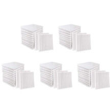 60Pcs Acoustic Foam Board,Studio Wedge Tile,Acoustic Foam Soundproof Pyramid Studio Treatment Wall Panel,Etc,2.5X30X30cm