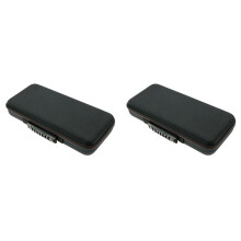 2X EVA Hard Case for KZZI K75 RGB 75%Keyboard Storage Bags Carrying Case