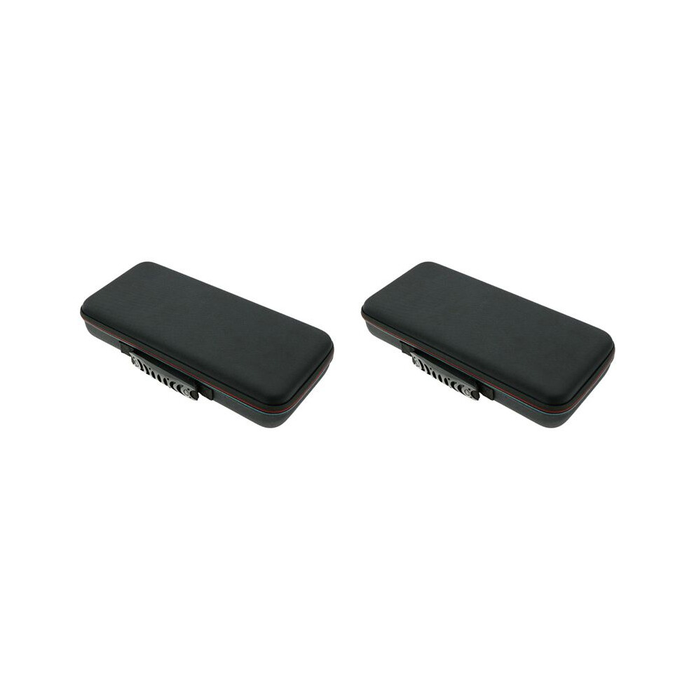 2X EVA Hard Case for KZZI K75 RGB 75%Keyboard Storage Bags Carrying Case