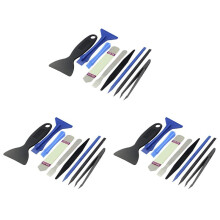 Professionelles, Sicheres, Oeffnendes Werkzeug zum Reparieren Von Werkzeugen mit Anti-Statik-Pinzette, Kunststoff-Hebebuegel, Usw. (Pry Opening Kit