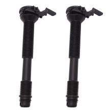 2X Ruitenwisser Wasmachine Vulpijp Slang Buis voor X5 E70 X6 E71 61667162586 Nieuw